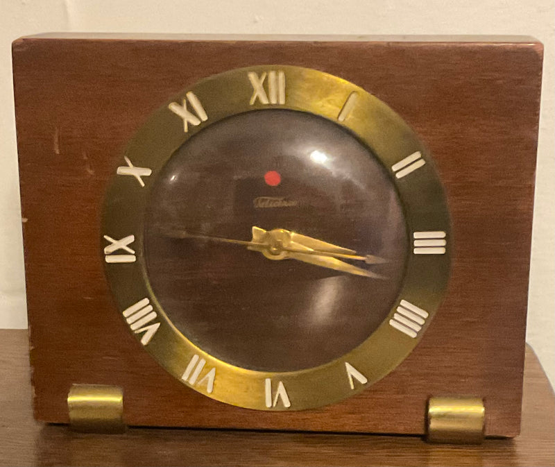 Desk clock