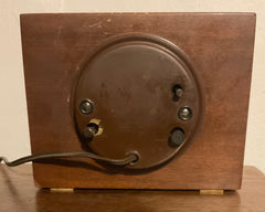 Desk clock