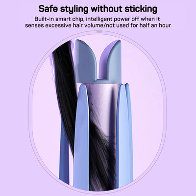 Automatic Electric Hair Curler and Waver Iron
