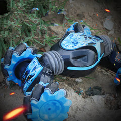 Remote Control 4WD Drift Car for Kids - Off-Road Toy
